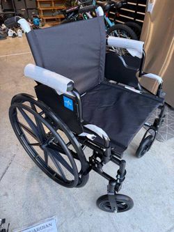 Wheelchair