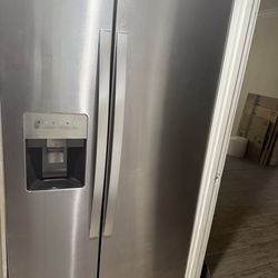 Kenmore Side By Side Refrigerator