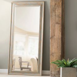 Latwanda Leaning Mirror by Union Rustic