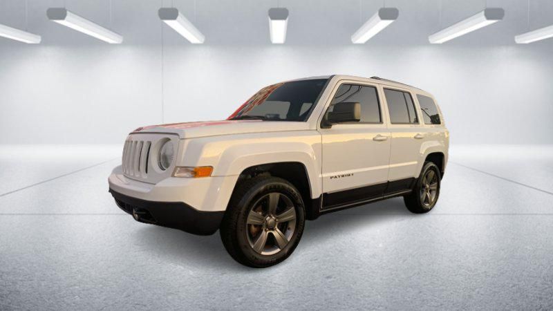 2016 Jeep Patriot