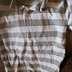 Men's Shirt Size Large 