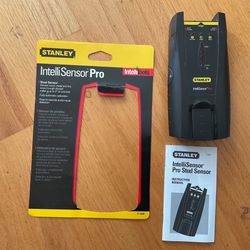 Stanley IntelliSensor Pro Stud Sensor