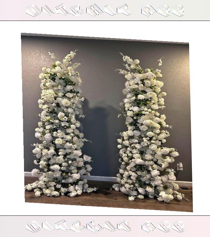 personal cost Dreamy Wedding Styling With Beautiful Flower Arrangements