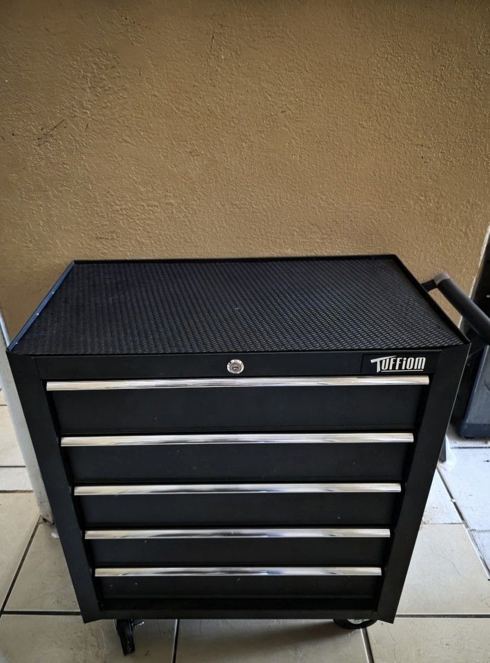 TUFFIOM 6-Drawer Rolling Tool Chest
