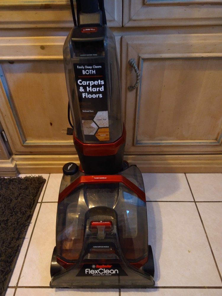 Flex Clean by Rug Doctor Carpet Cleaner