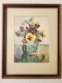 Julon Moser Watercolor