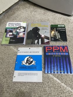 Welding And Blueprint Reading Guide Books For college