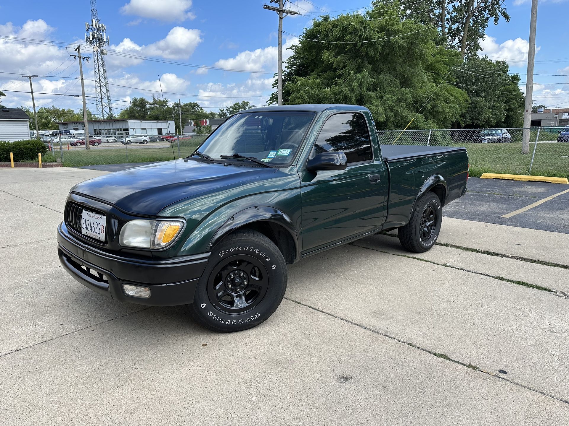 2003 Toyota Tacoma