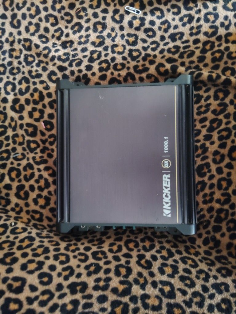 Amplifier
