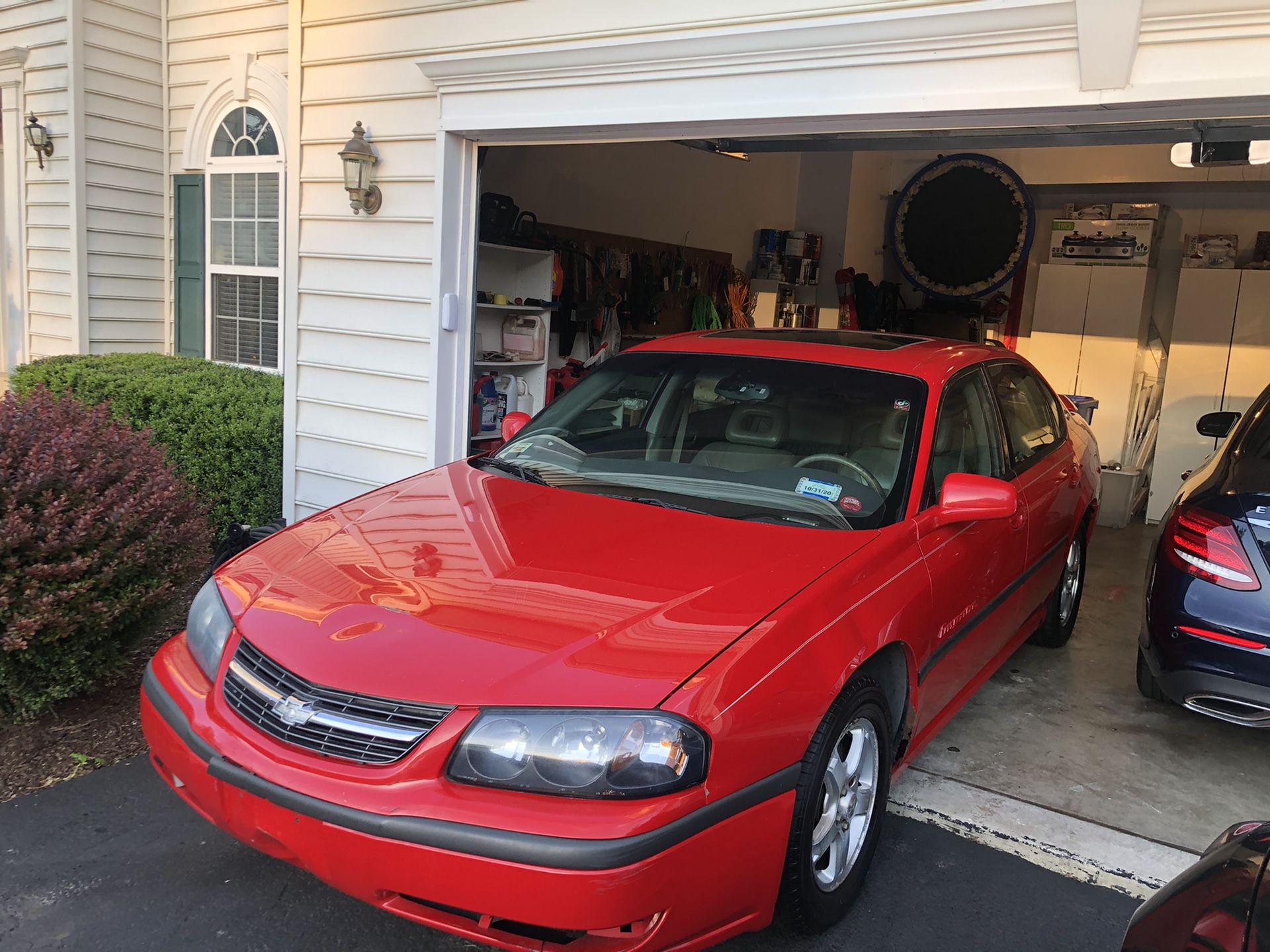 2003 Chevrolet Impala