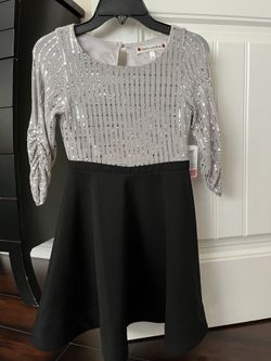 Size 7/8 Girls Dress