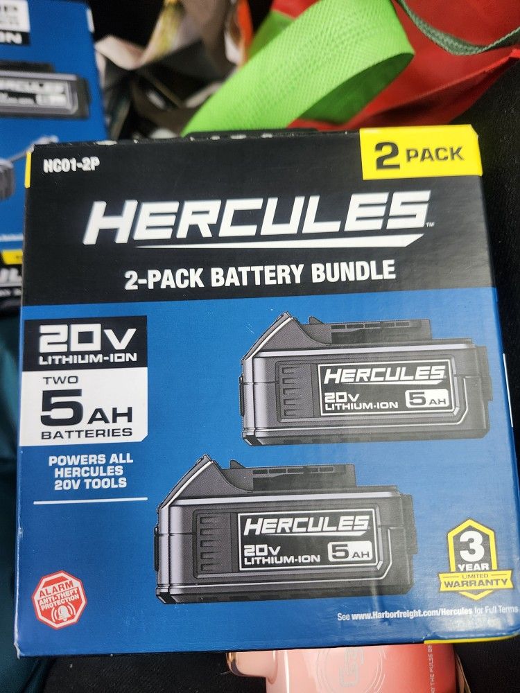 Brands New Tools/batteries