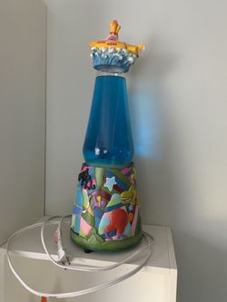 Beatles Yellow Submarine Lava Lamp