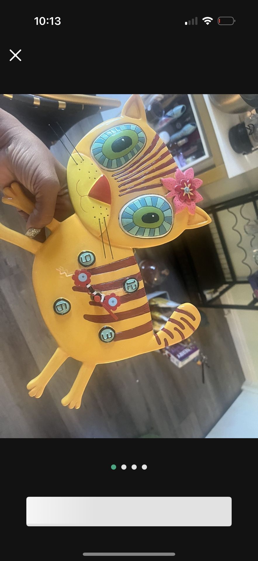 Clock For Kids Baby Room