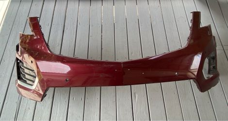2017/2019 Cadillac XT5 Front Bumper