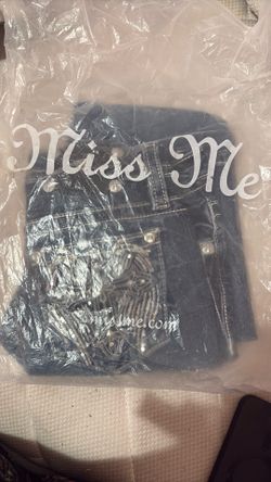 Miss Me women’s bootcut jeans -new Without tags - Sizs 25