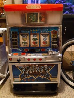 Vintage slot machine