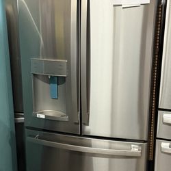 New GE Refrigerator Only $875 With Warranty 