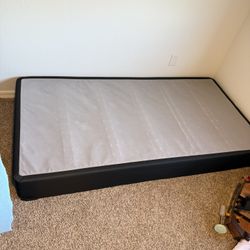 Twin bed box spring