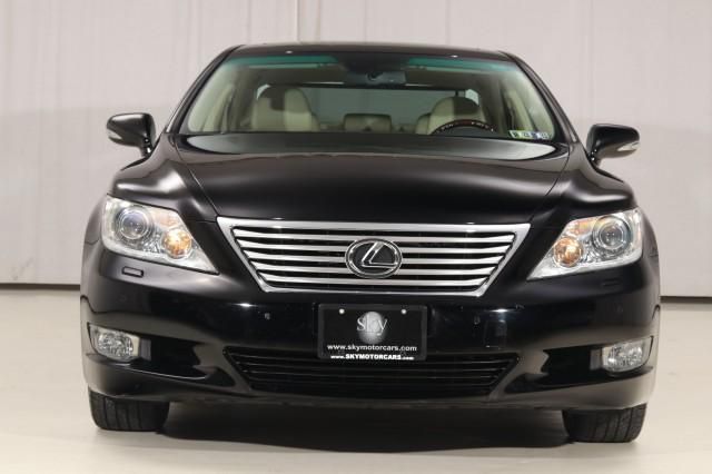 2010 Lexus LS 460