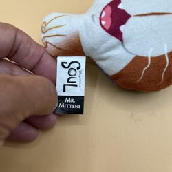 McDonald’s Disney Pixar Mr. Mittens 