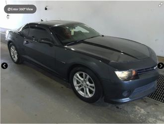 2015 Chevrolet Camaro