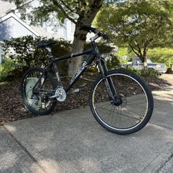 Men’s Mountain Bike