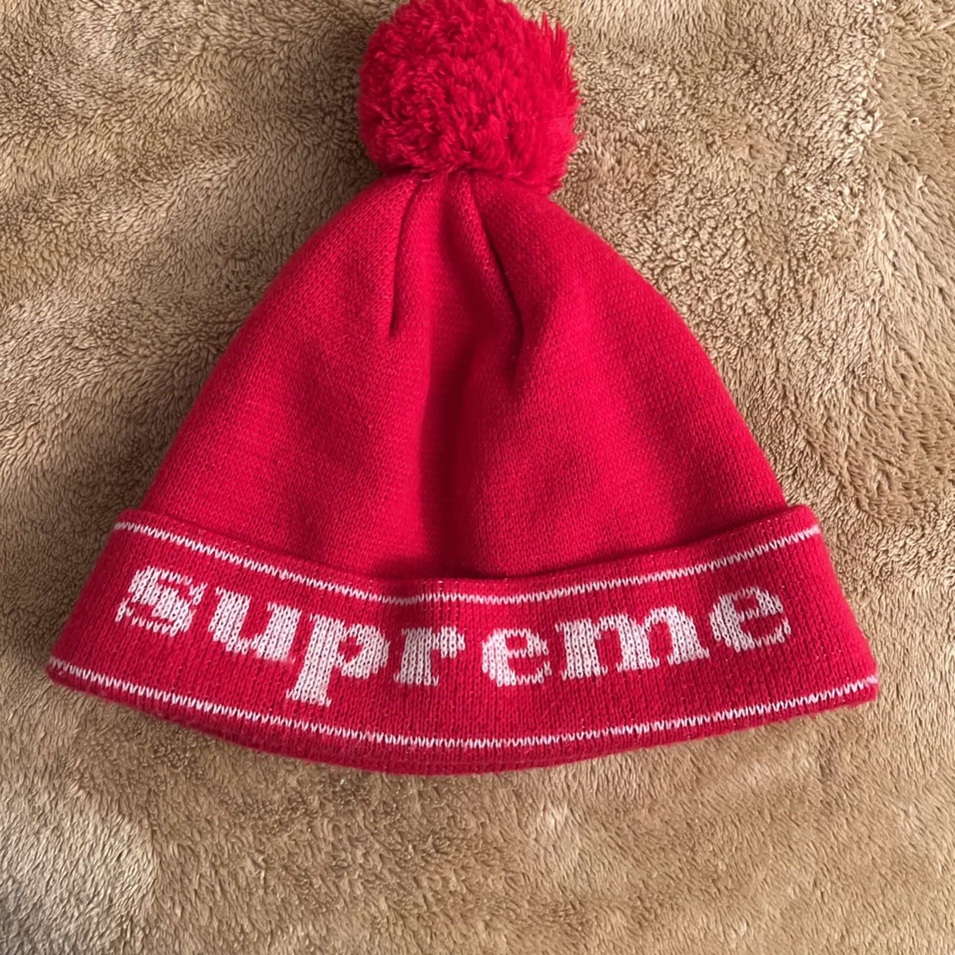 Supreme Beanie