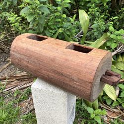 Log Drum