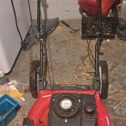 Push Mower 