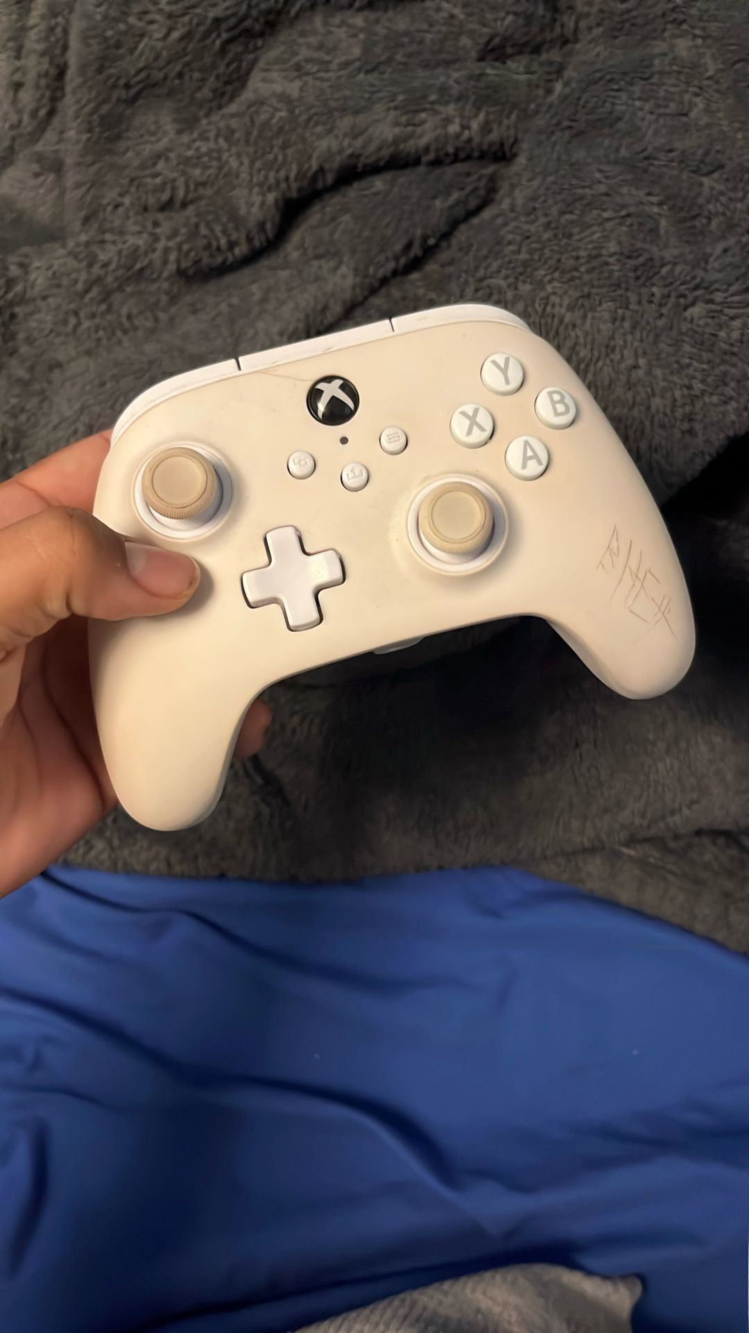 Wired Pro Xbox Controller 