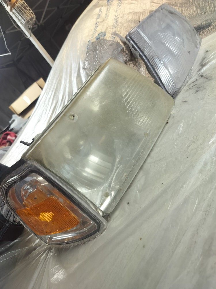 Ranger Headlights