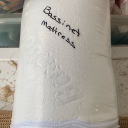 Bassinet Mattress Free