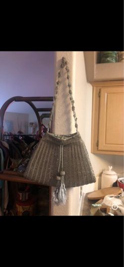 Vintage purse