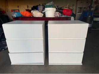 3 drawer dresser