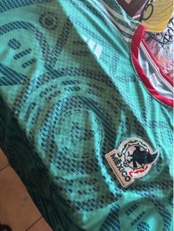 Mexico jersey