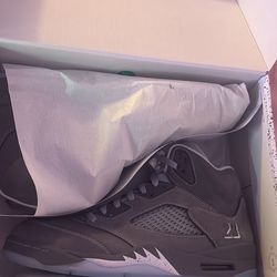 Wolf Grey 5s