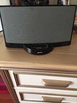 Bose IPoD Speaker