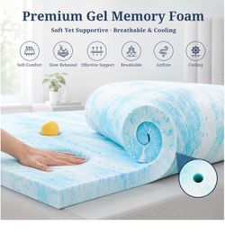 Queen Mattress Topper