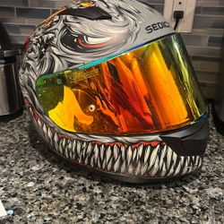 Motorcycle Helmet Full Face 