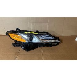 2018-2021 Toyota Camry Full LED Headlight RH Right Passenger Side 