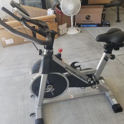 Stationary Exercises Fitness Bike 