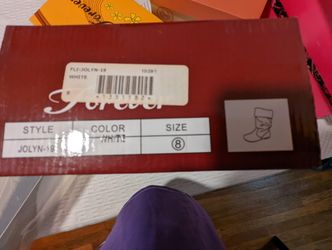 Boots. Sz8. CASH ONLY
