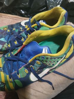 Nike kobe 9 EM Low Brazil