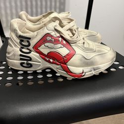 Gucci Rhyton Sneakers
