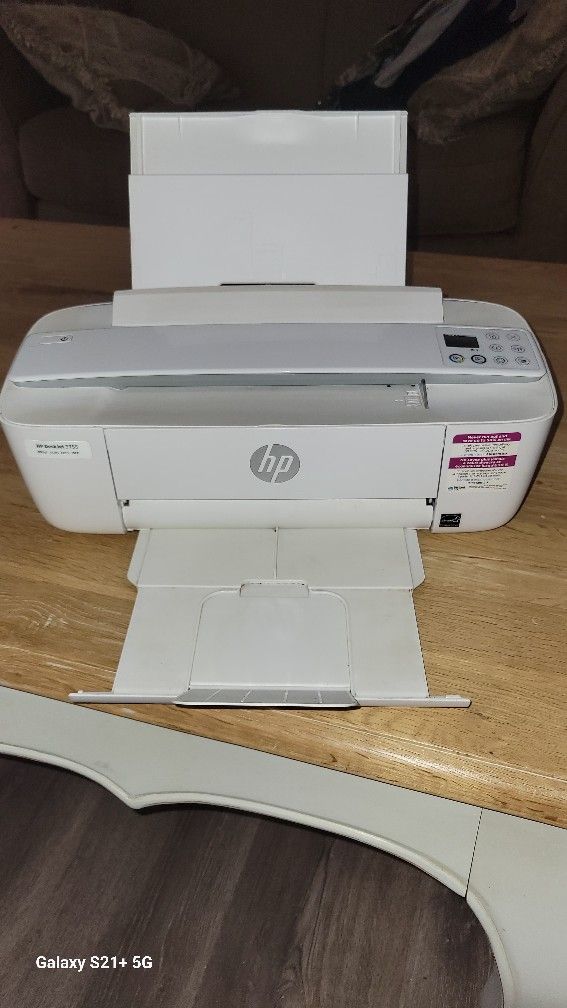 HP Desktop Jet 3755
