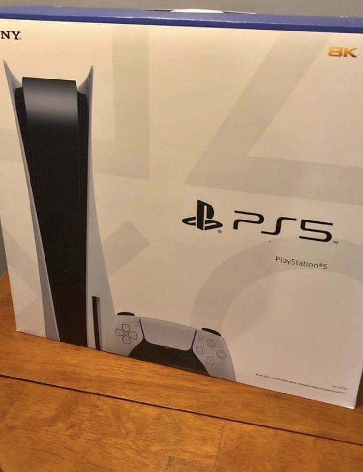 PS5 and Series S
