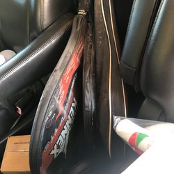 Used Tennis Raquet Cash Only