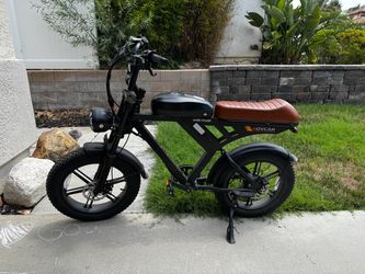 Movcan V30 e-bike