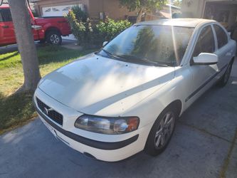 2001 Volvo S60